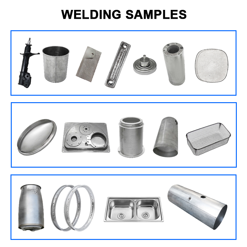 HWASHI Roller Spot Welder Ventilation Duct Manual Tin Can Side Seam Welding Machine Roll to Roll Banner Welder