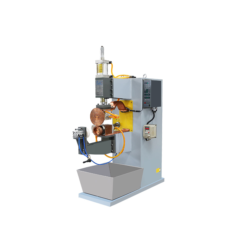 Hwashi High Quality Longitudinal Rolling Seam Welding Machine for Fuel Tank Automatic Seam Welding Machine