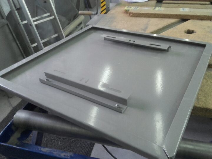 Hwashi Security Stainless Sheet Door Plate Multi-Point Automatic Mobile Type Spot Welding Machine, Sheet Metal Welder