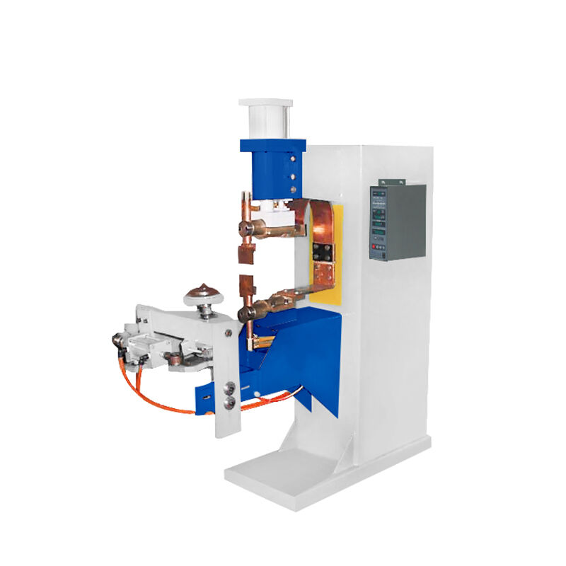HWASHI 350kw Power Fan Guard Production Line with 2mm Max Welding Thickness and End-to-End Automation