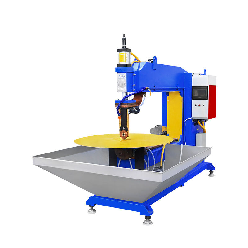 220V 380V Seam Welding Machine Semi Automatic Customized According Your Requirement Designed for Continuous Welding Performance