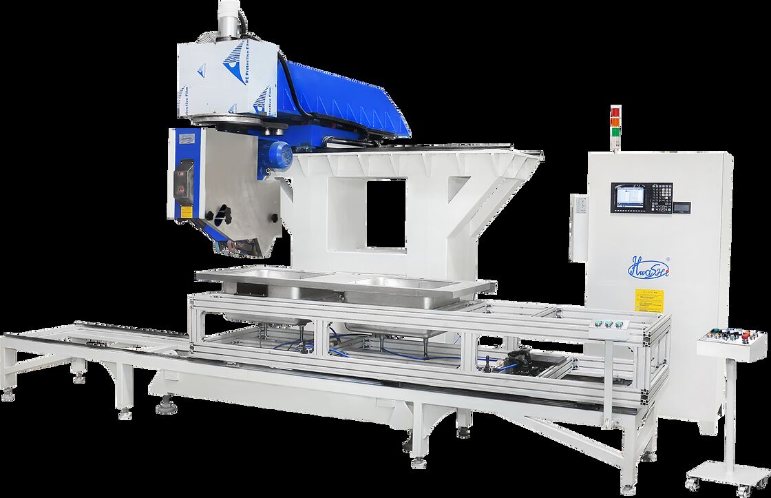 Semi Automatic Sink Welder Stainless Steel Welding Machine Suitable for Industrial Applications and Durable Performance