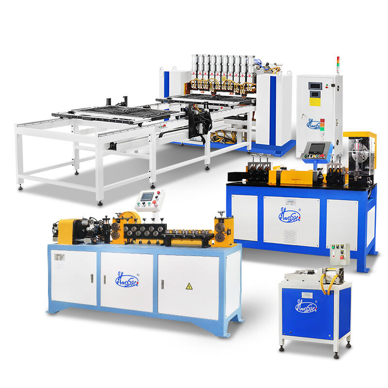 High-speed 80m/min Bundy Tube Straightening and Cutting Machine with ±0.5mm Precision and Automated Touch Screen Control