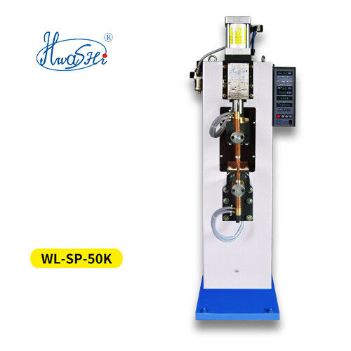 HWASHI WL-MF-80K Energy Saving Inverter MF-DC Spot Welder Power Factor Correction Continuous Production Line