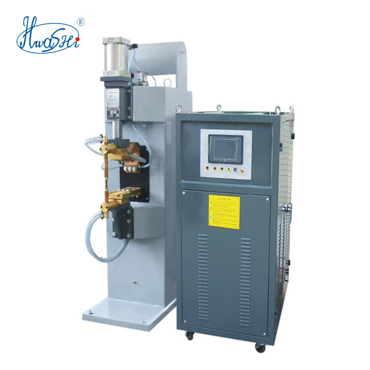 35k 50k AC Pulse Pneumatic Spot Welding Machine for Aluminum and Copper Materials