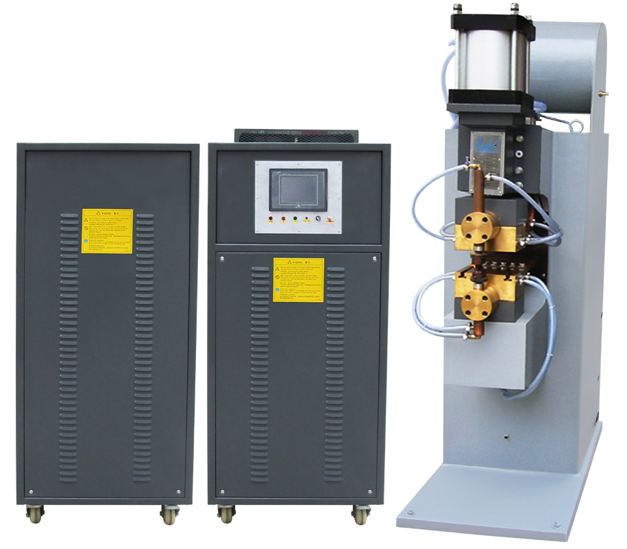 7KVA Power Multipoint Spot Welding Machine with 4500J Energy Storage and Digital Micro-Controller