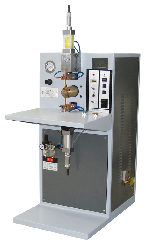 7KVA Power Multipoint Spot Welding Machine with 4500J Energy Storage and Digital Micro-Controller