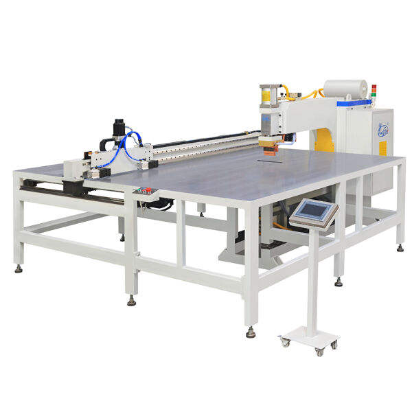 Automatic Wire Shelf Welding Machine Equipped with Automated Controls to Enhance Production Speed and Welding Precision