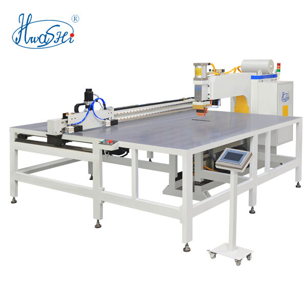 Automatic Wire Shelf Welding Machine Equipped with Automated Controls to Enhance Production Speed and Welding Precision