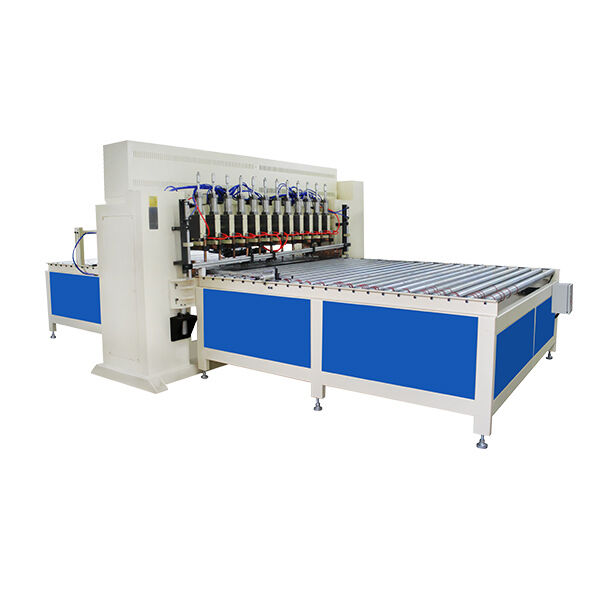 Gantry Type Multipoint Welding Machine with Automatic Welding, 8-10 Years Service Life, and CE/CCC/ISO Certified