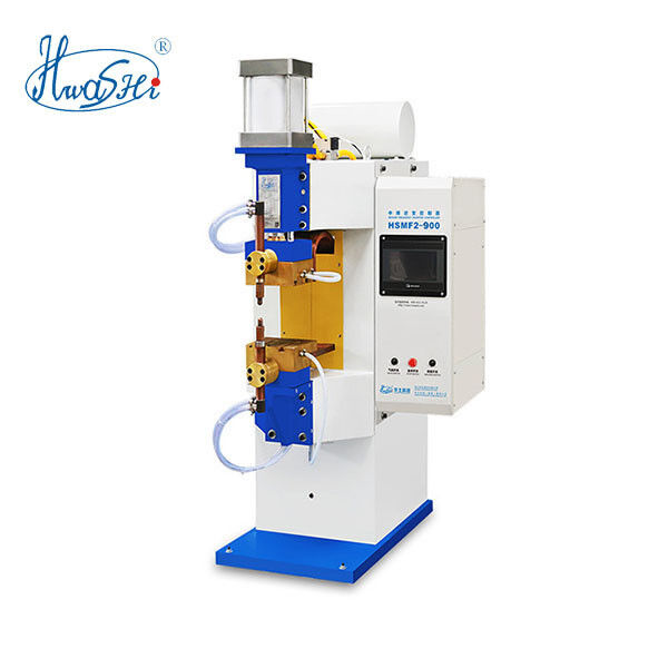 Medium Frequency DC Spot Welding Machine with 1000Hz Inverter Frequency Intelligent Touch Screen Controller and 50KVA Rated Power