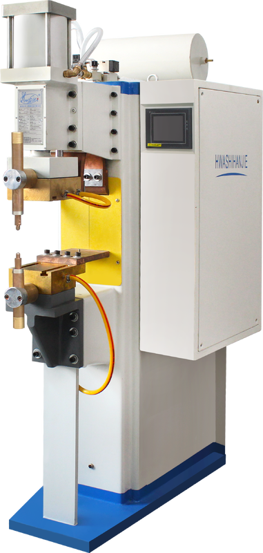 HWASHI WL-GE-45K Green Energy Spot Welding Machine Smart Power Management Solar Compatible Sustainable Factory