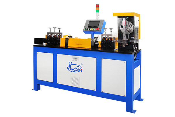 Condenser High-Speed Wire Straightening Cutting Machine For Iron And ...