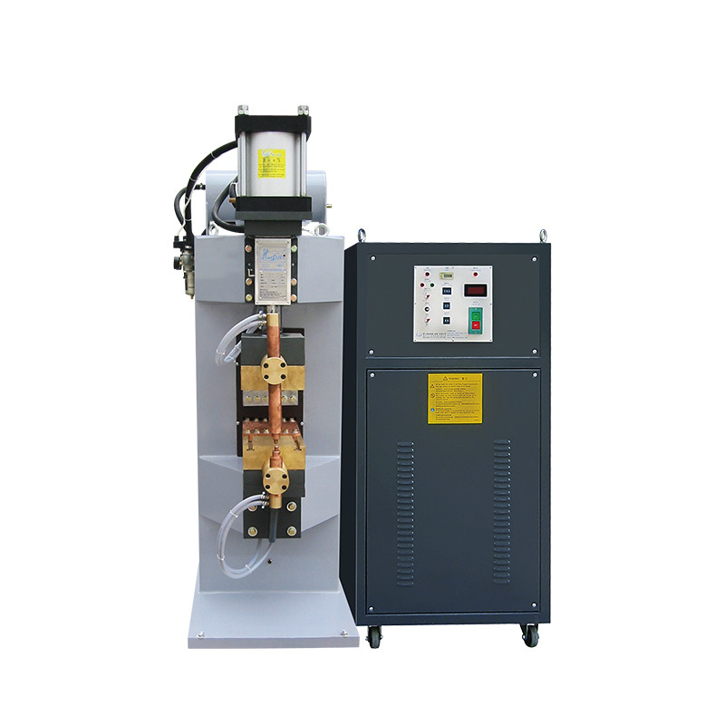 Hwashi Spot Welding Machine Aluminum & Stainless Steel Medium Frequency ...