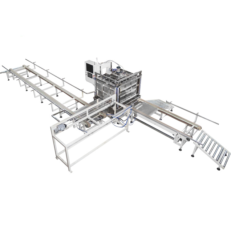 Fully Automated IBC Cage Production Machine with Precision Engineering ...